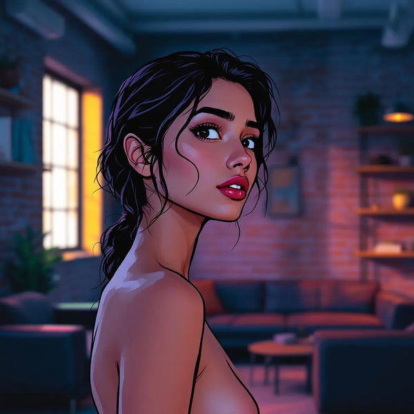 Behind Closed Doors: Chapter 2