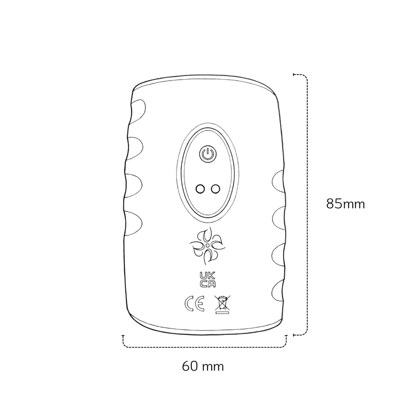 Eon dimensions and tech specs