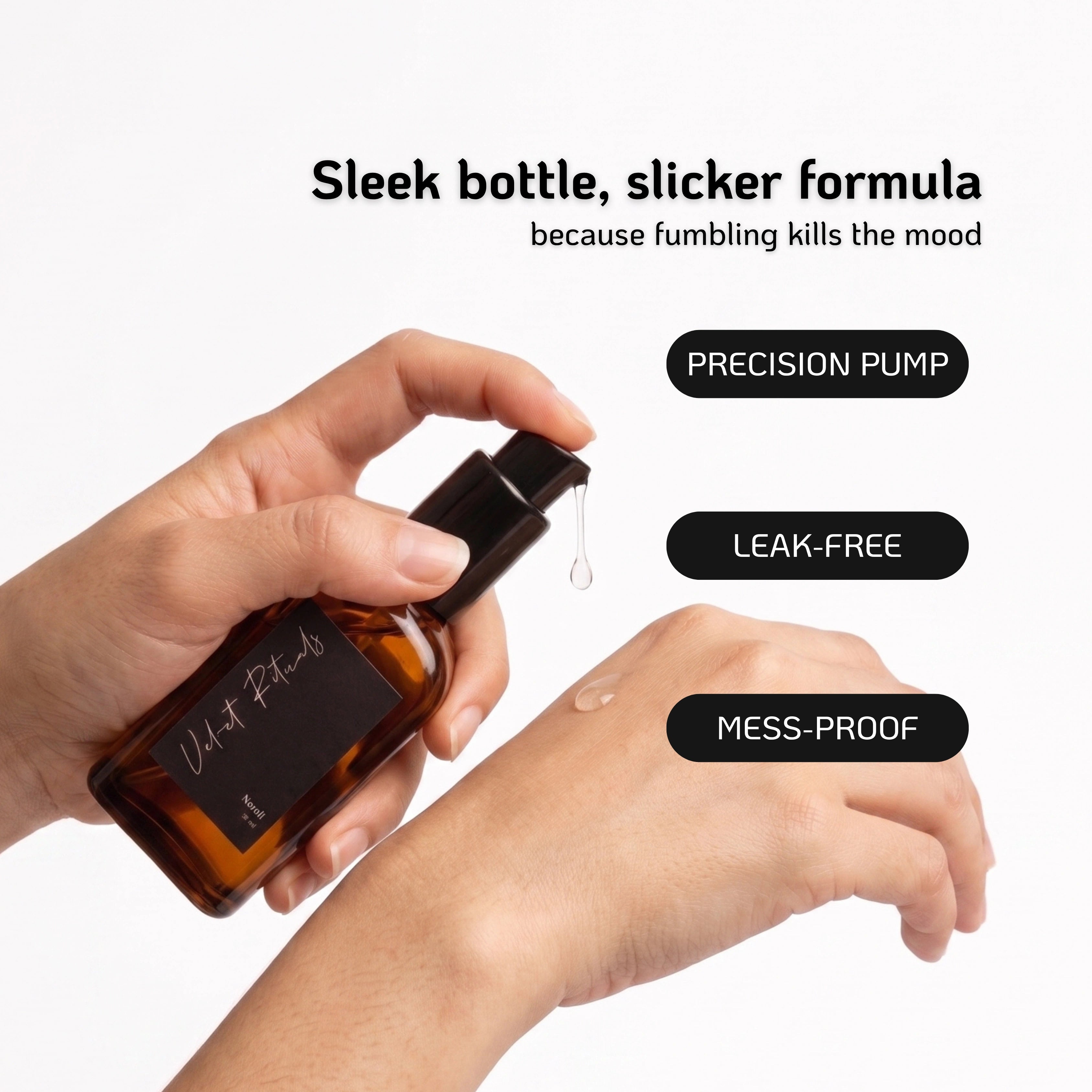 Scented Lube - Neroli