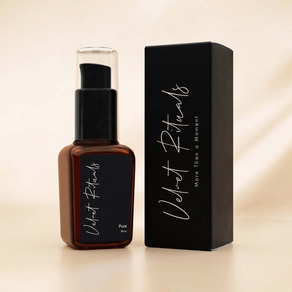 Unscented Lube - Pure
