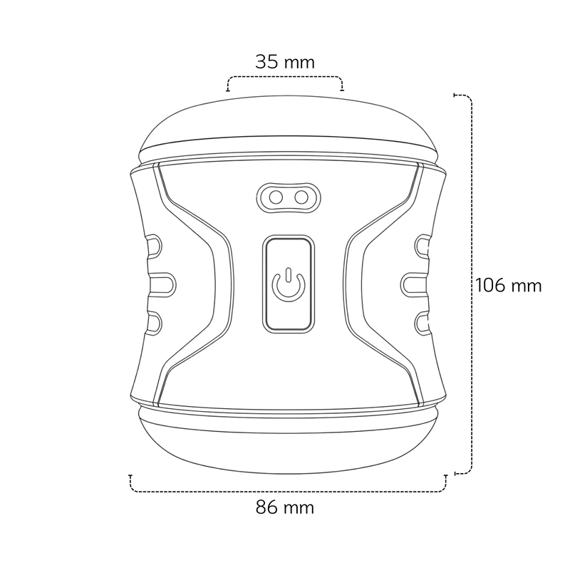 Vortex dimensions and tech specs