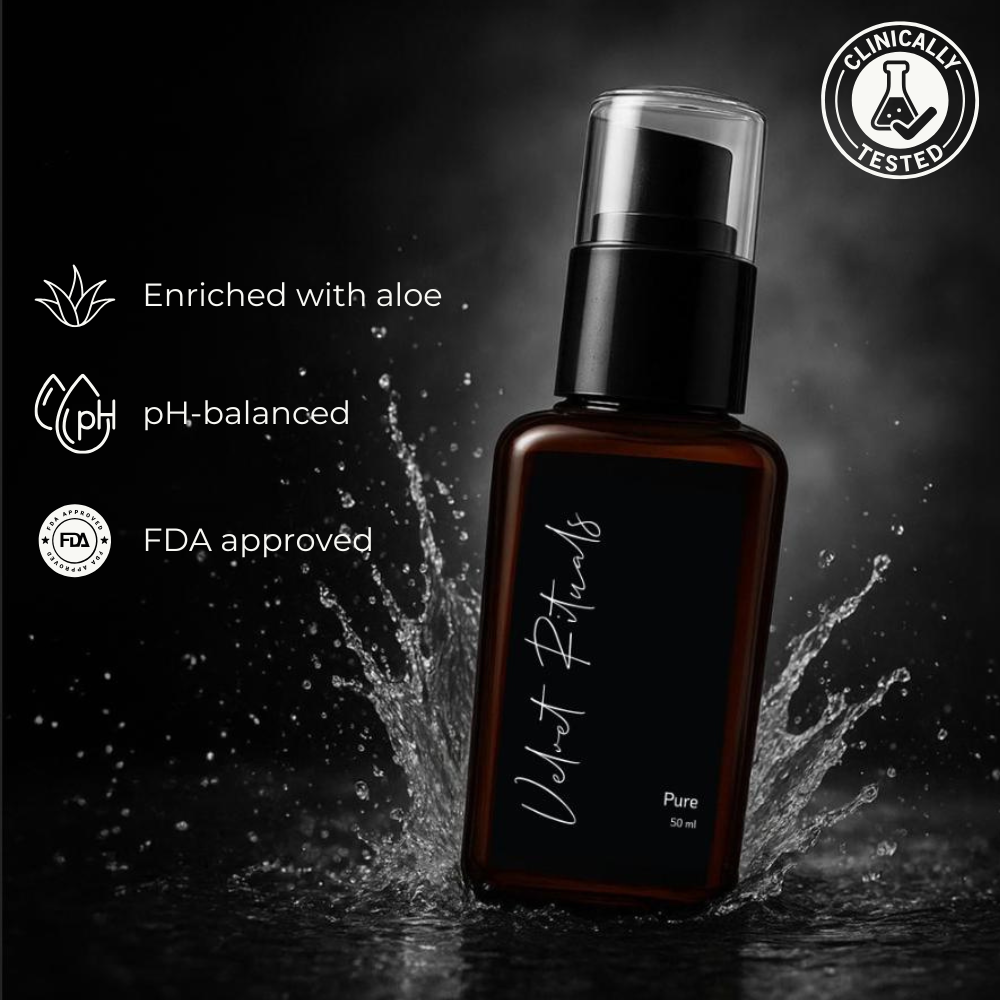 Unscented Lube - Pure