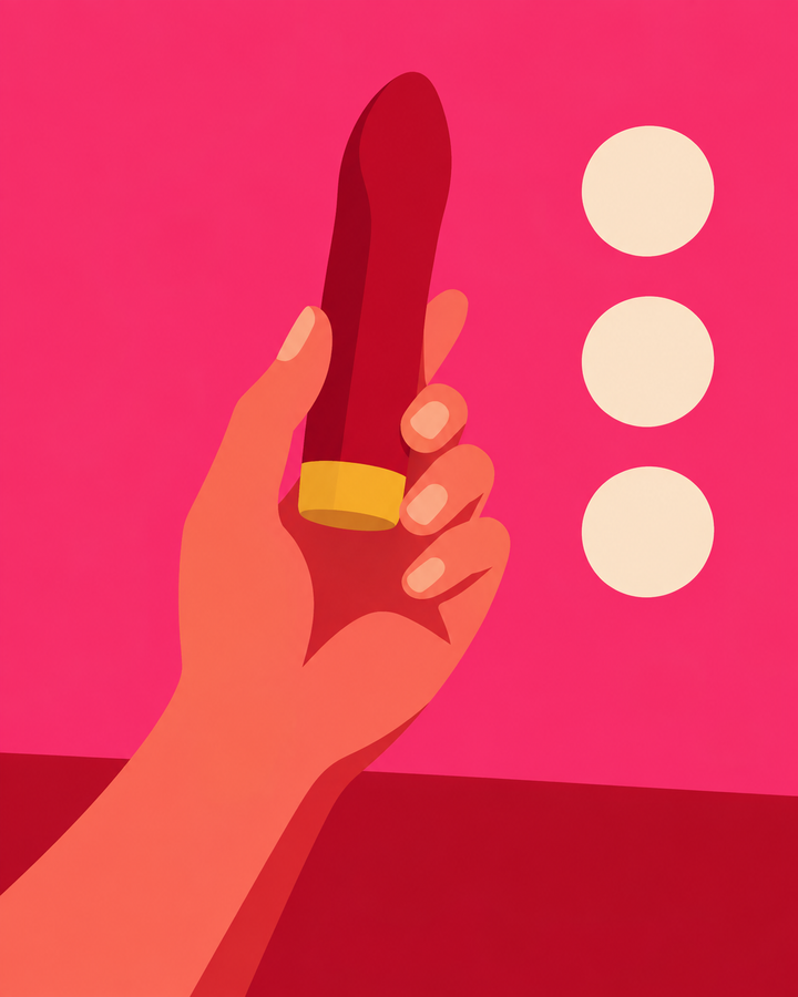 How to Choose Your First Vibrator: What Actually Matters