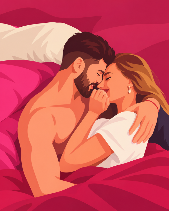 Kinds of Foreplay Most People Overlook