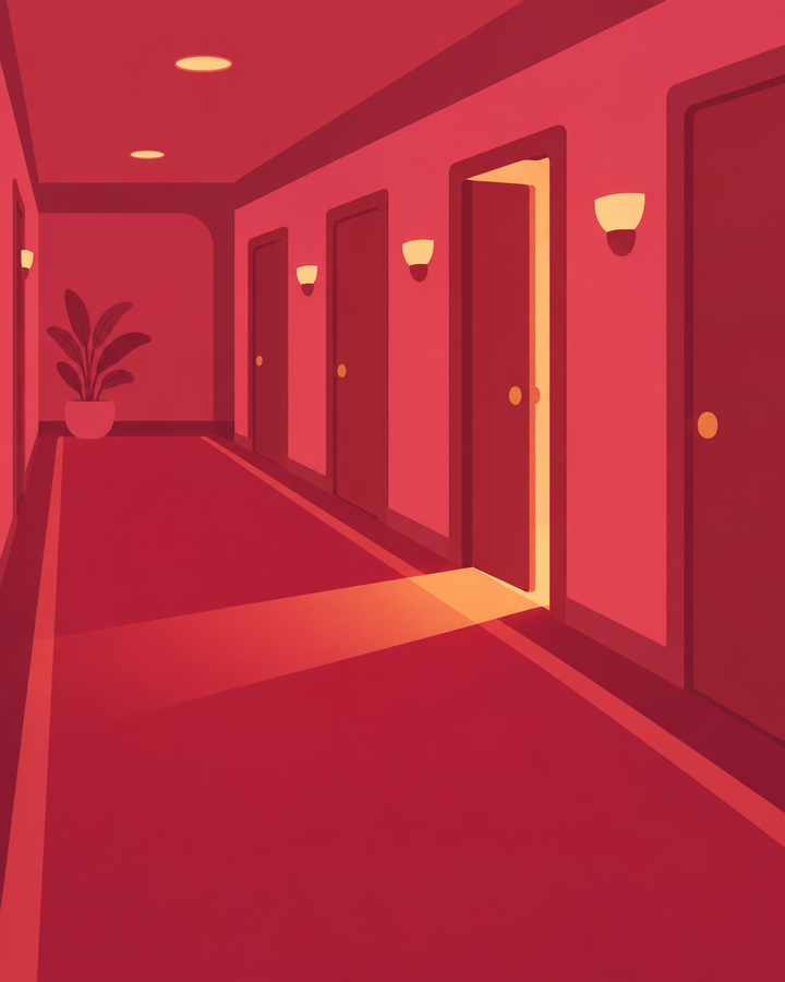 Love Hotels in India: Where Couples Go When There Is Nowhere Else