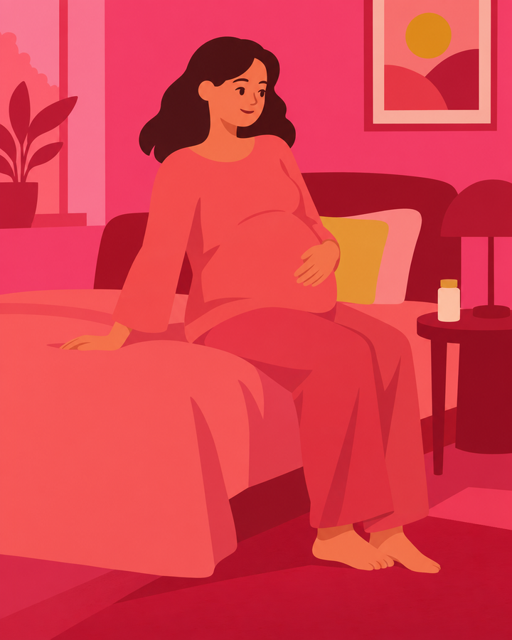 Intimate Products During Pregnancy: What's Safe to Use