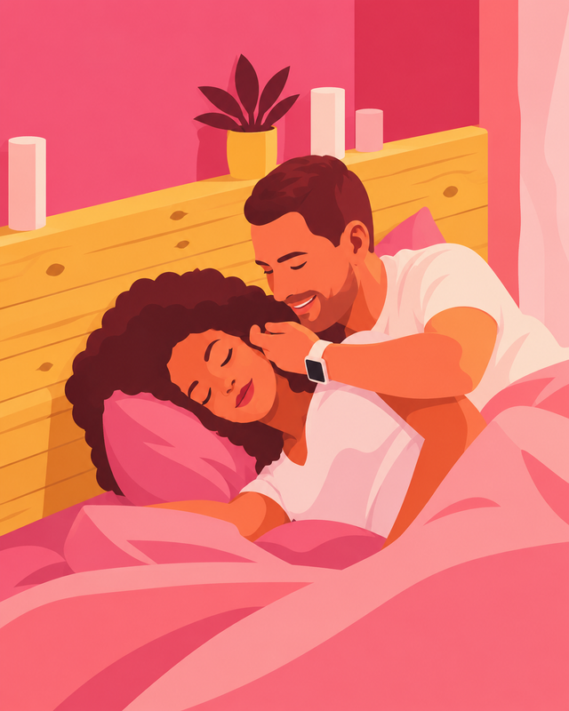 Keeping Intimacy Alive in a Marriage
