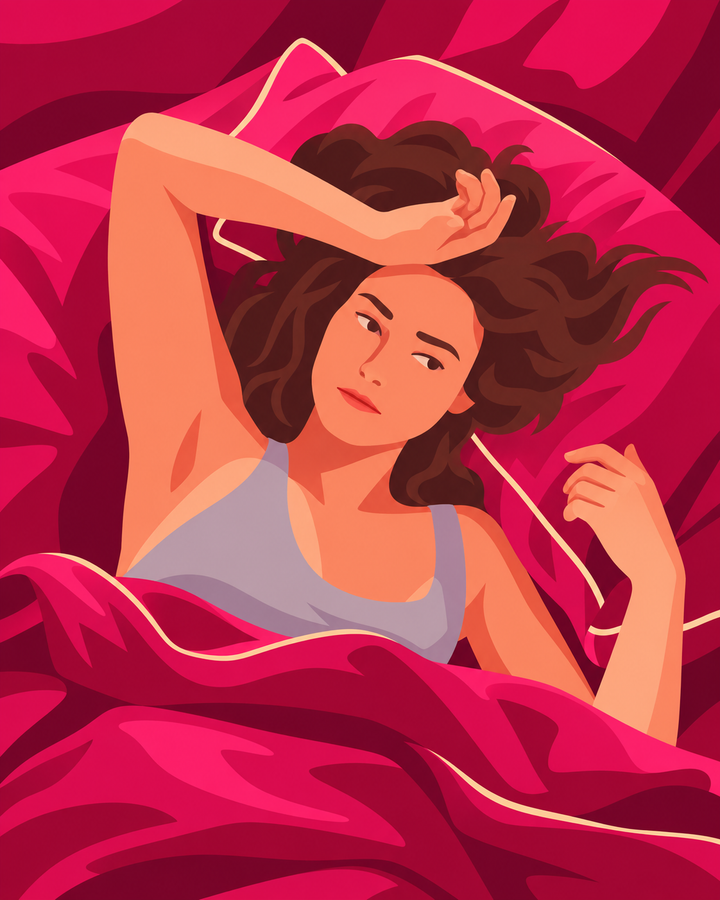 Female Blue Balls Are Real: The Ache When Arousal Has Nowhere to Go