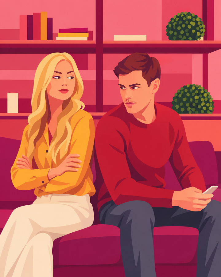 Jealousy and Your Sex Life: Where It Comes From and How to Handle It