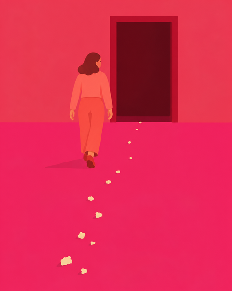 Breadcrumbing: What It Is and Why It Is Hard to Walk Away From
