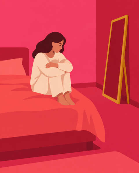 How Body Image Quietly Shapes Your Sex Life