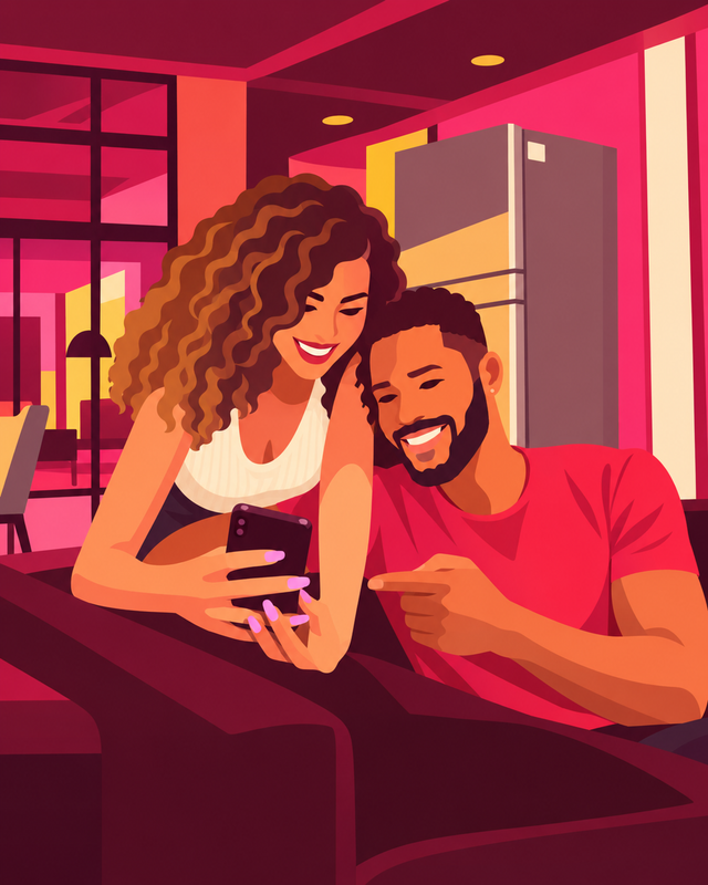 Sex and Social Media: Comparison, Privacy and Real Intimacy