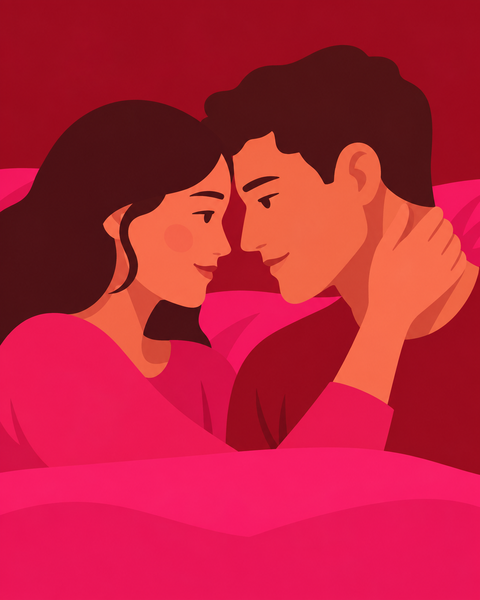 How to Give Oral Sex Well: What the Anatomy Tells You