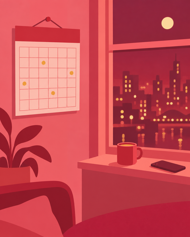 Long-Distance Relationships: What Actually Keeps Intimacy Alive