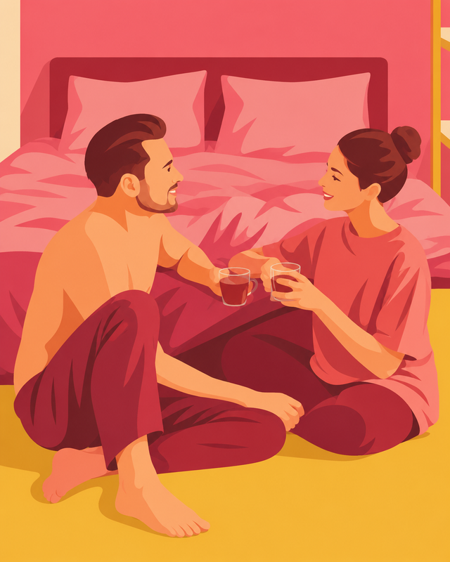 Dating an Asexual Partner: How Mixed Couples Actually Make It Work