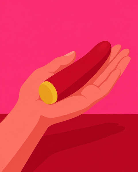 Your First Vibrator: How to Actually Use It