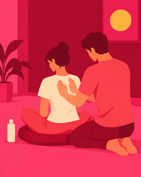 Erotic Massage for Couples: A Hands-On Guide