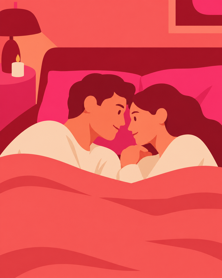 Is Vanilla Sex Actually Boring?