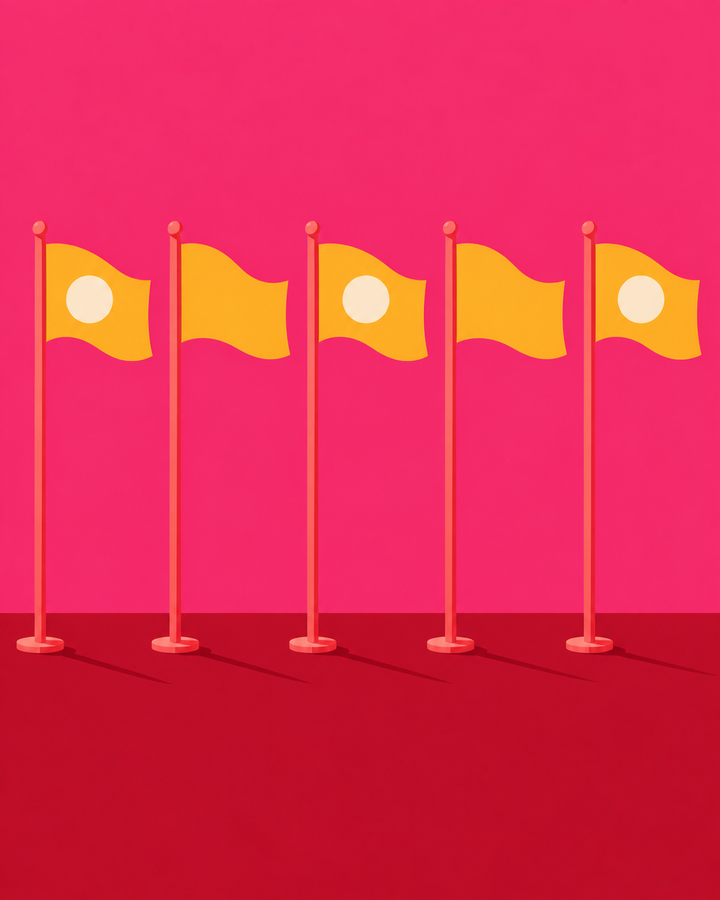 Green Flags: What They Actually Look Like in a Relationship