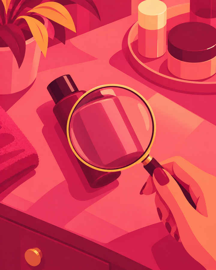 How to Read a Lube Label: What the Ingredients Mean