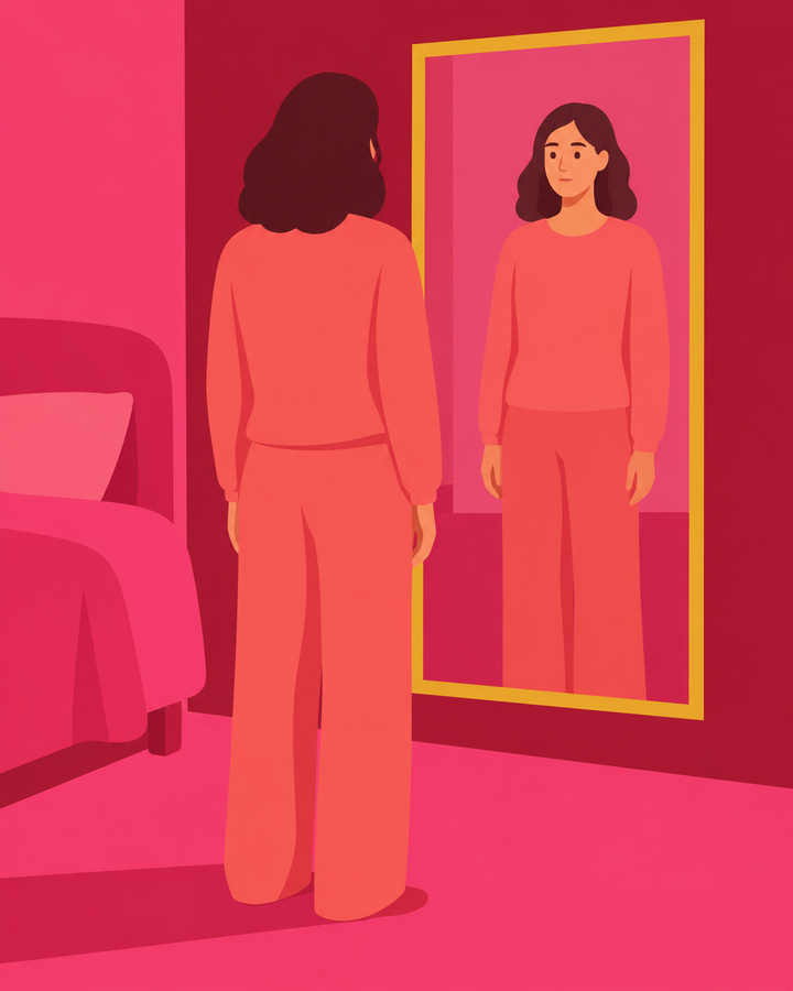 Feeling Unsexy? How to Reconnect With Your Desire