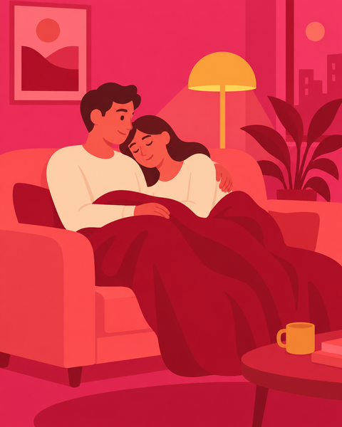 Why a Good Cuddle Does More Than You Think