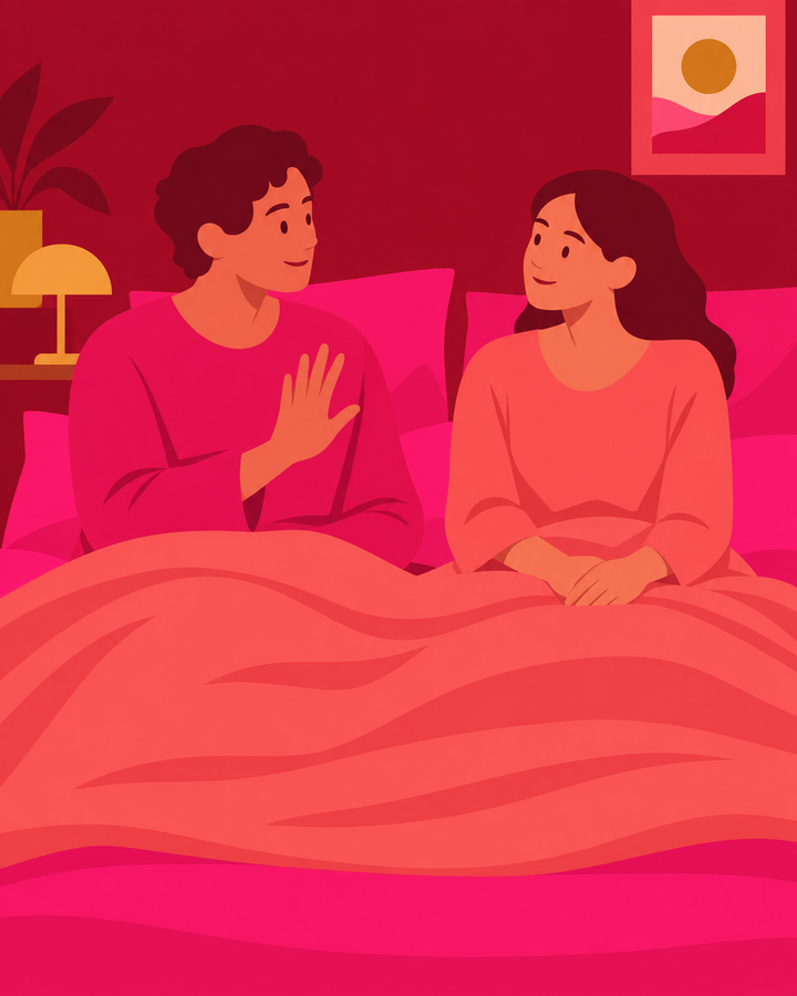 How to Say No in Bed Without Killing the Mood
