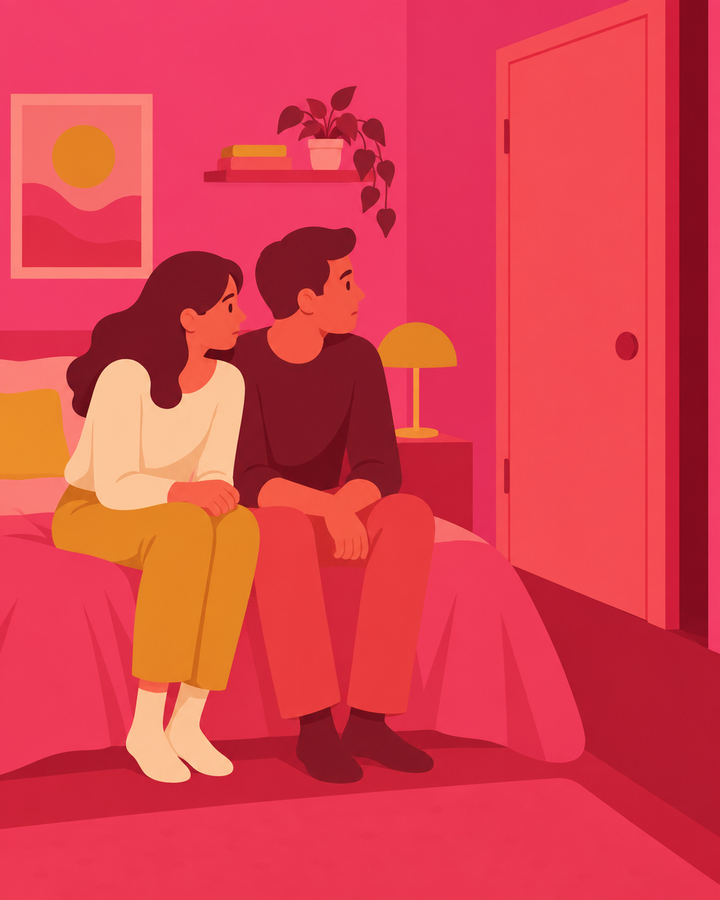 Intimacy in a Joint Family: The Real Challenges, and How to Cope