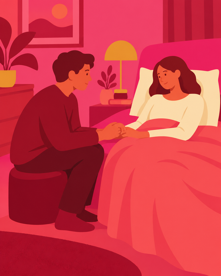 Intimacy After a C-Section: When It's Safe to Reconnect
