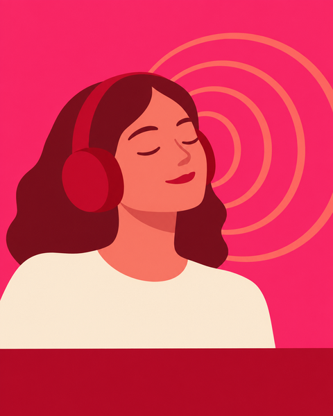 Why a Whisper Can Feel Like a Touch: ASMR and Intimacy