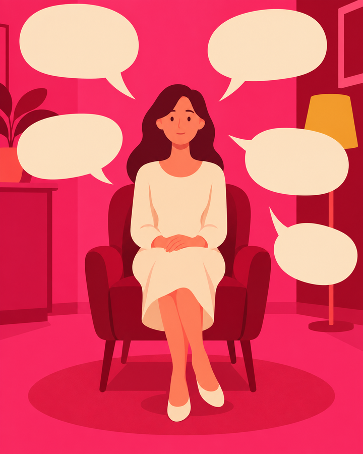 Good Girl Conditioning: How Sexual Shame Gets Internalized