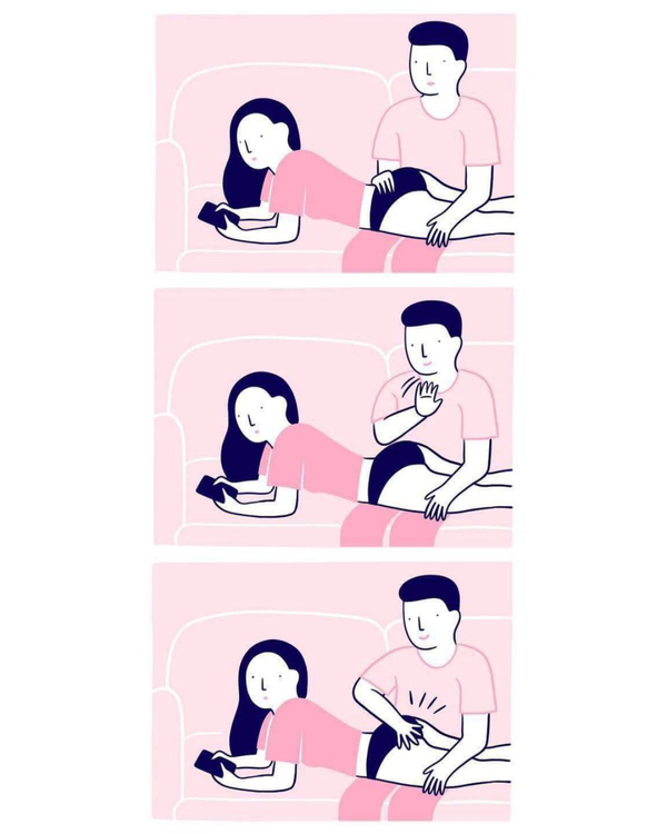 Foreplay Isn't the Warm-Up. It's the Main Event.