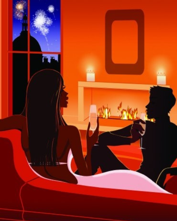 How to Plan a Romantic Evening at Home, Minus the Cliches