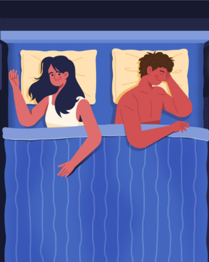 Performance Anxiety in Bed: Why It Happens and What Helps