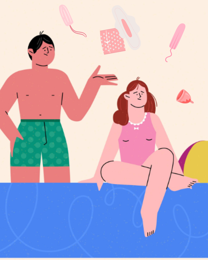 Period Sex: What the Research Says (and Why It's Fine)