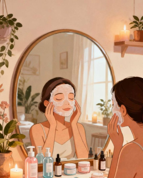 Self-Care Rituals for Indian Women: Reclaiming Your Time
