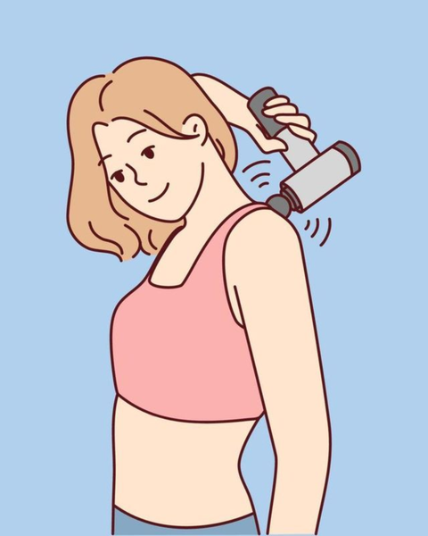 Self-Massage: Simple Techniques to Melt Full-Body Tension