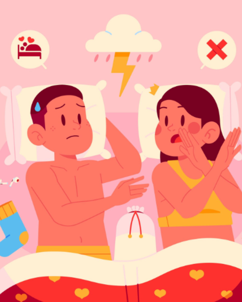 Sex and Chronic Pain: Intimacy When Your Body Is Unpredictable