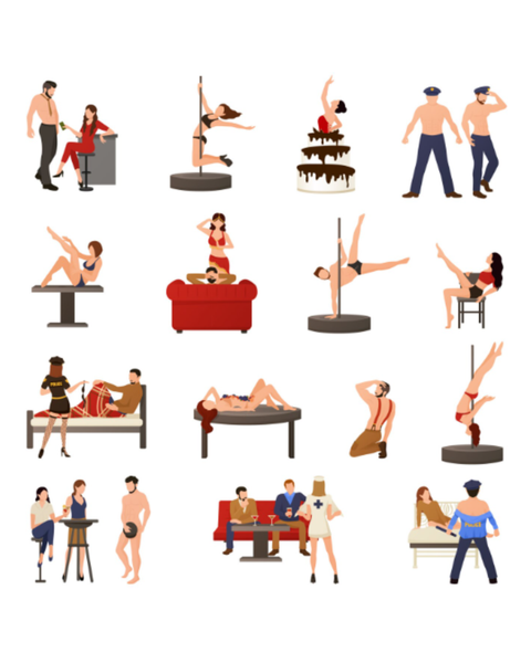 Sexual Role Play: What It Is and How to Start
