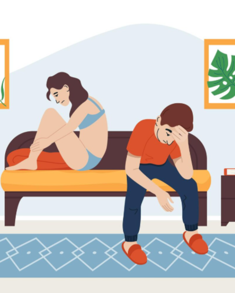 Why Stress Kills Your Sex Drive, and How to Fight Back