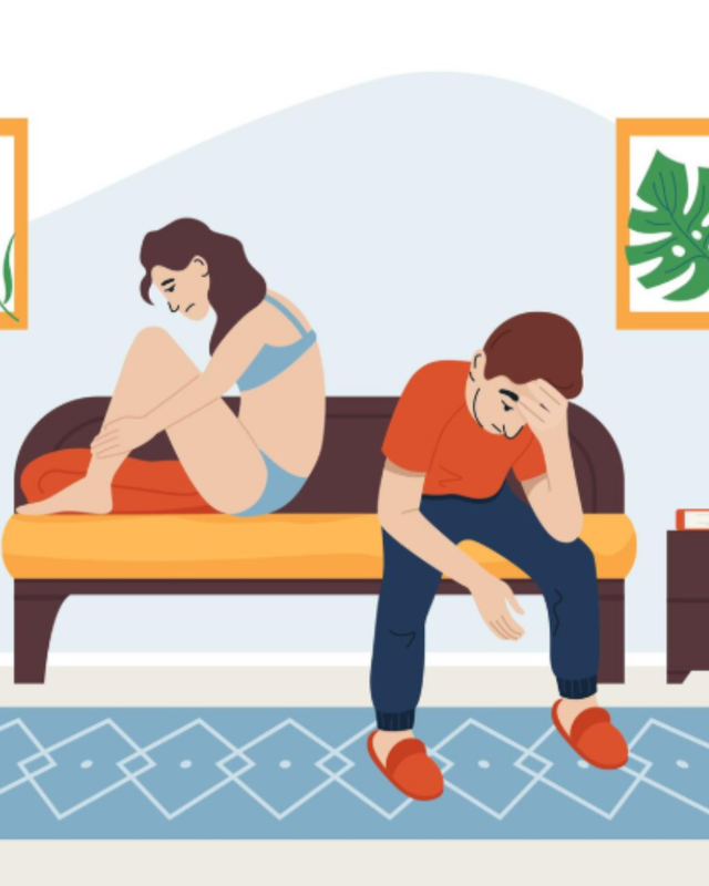 Why Stress Kills Your Sex Drive, and How to Fight Back