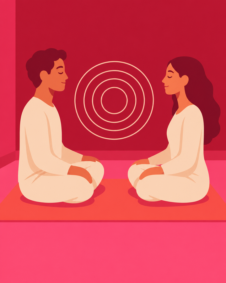 Breathwork for Intimacy: What the Research Says