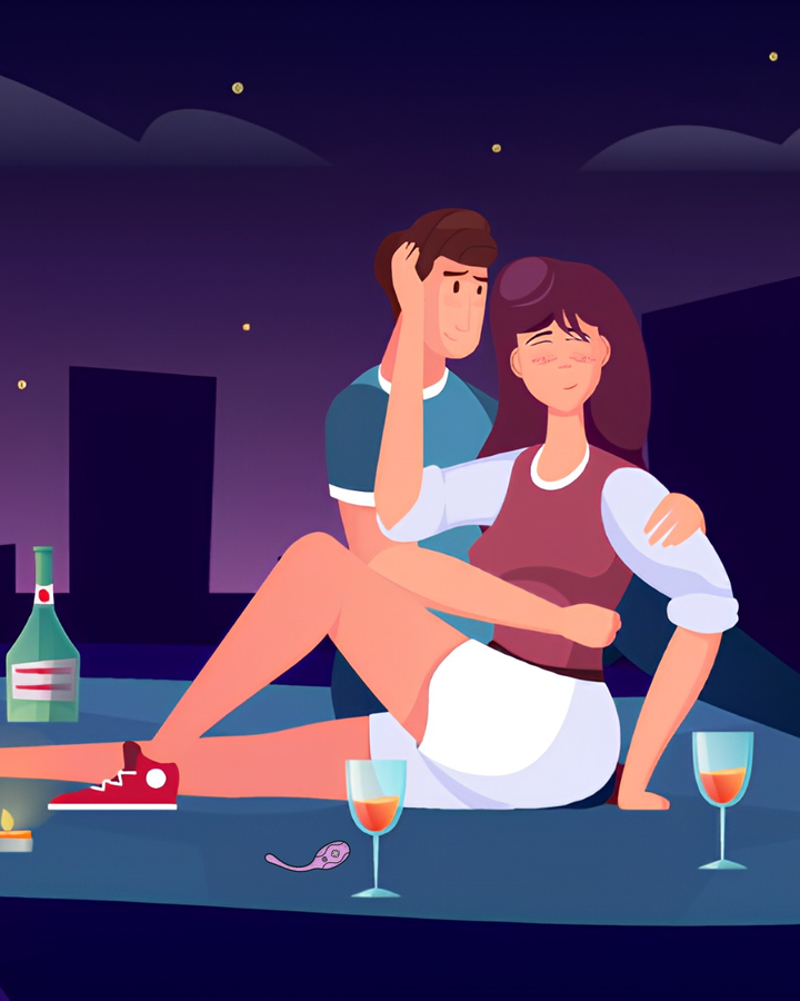 Alcohol and Sex: What a Few Drinks Really Do in Bed