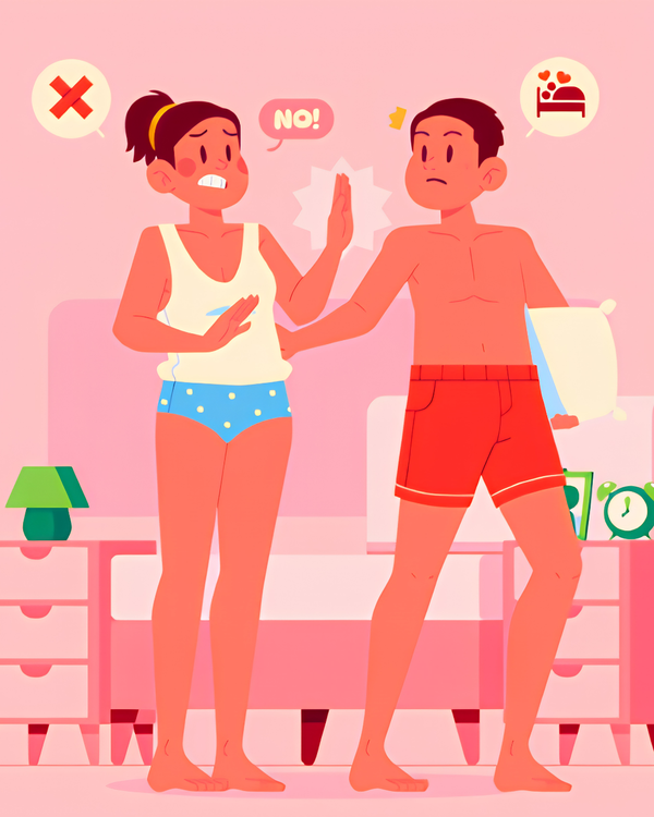 How to Ask for What You Want in Bed