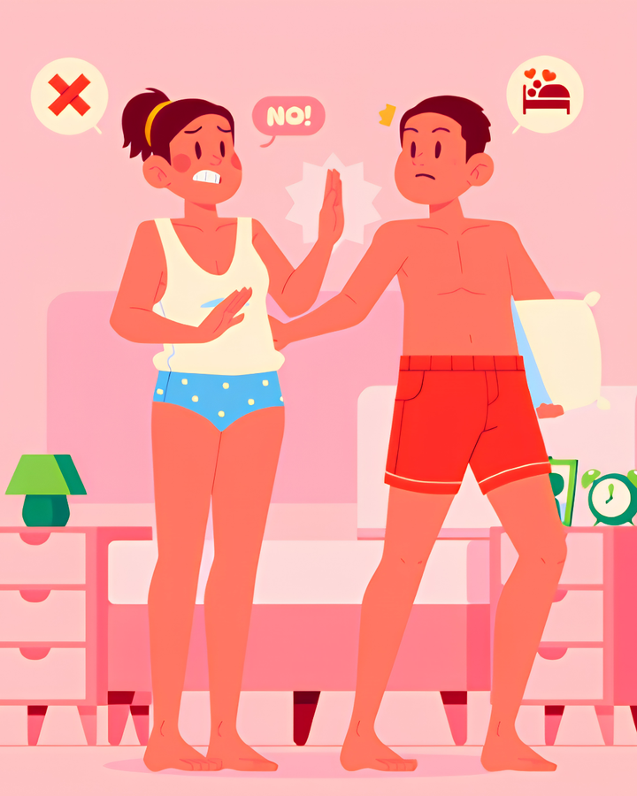 How to Ask for What You Want in Bed