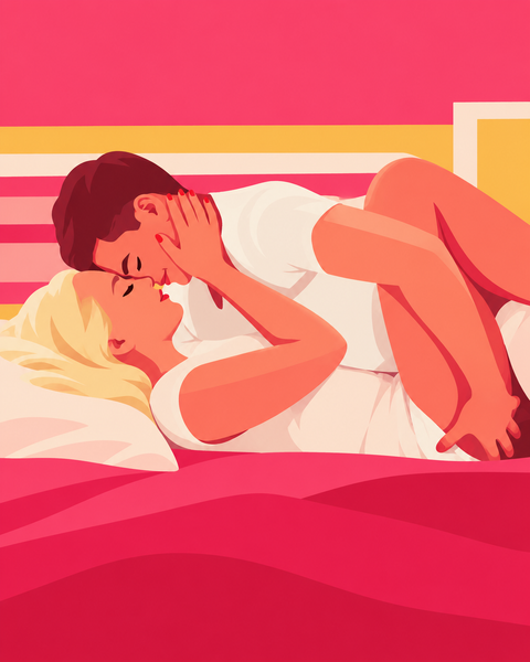 Sleeping With Someone New: What to Say Before, During and After