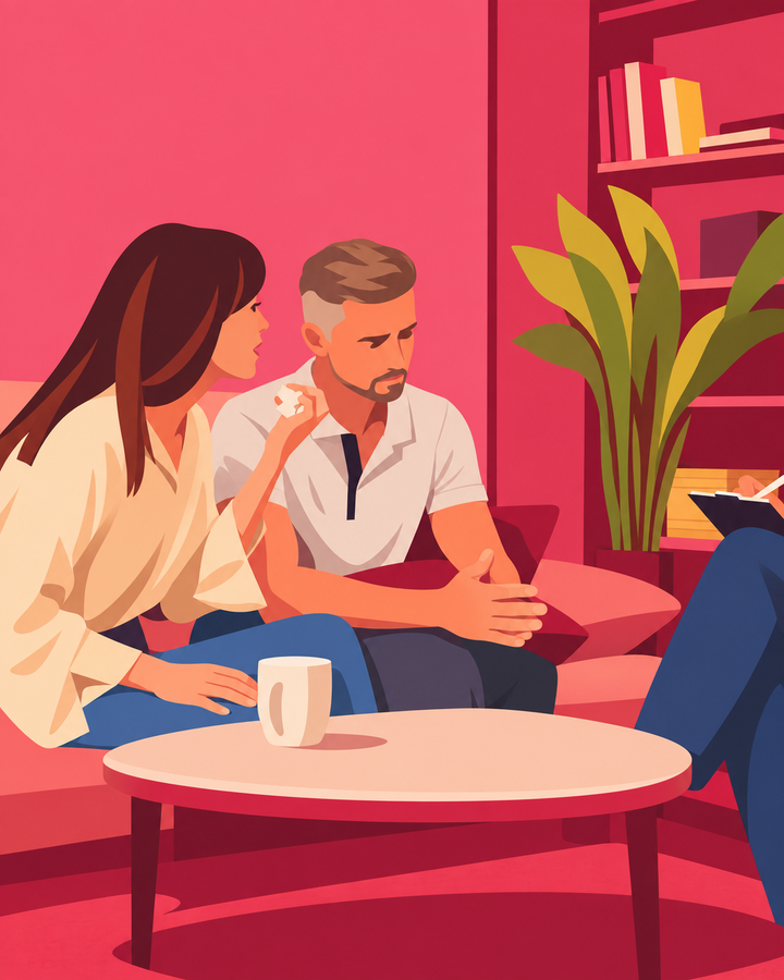 Couples Therapy in India: What It Is and How to Find Someone Good