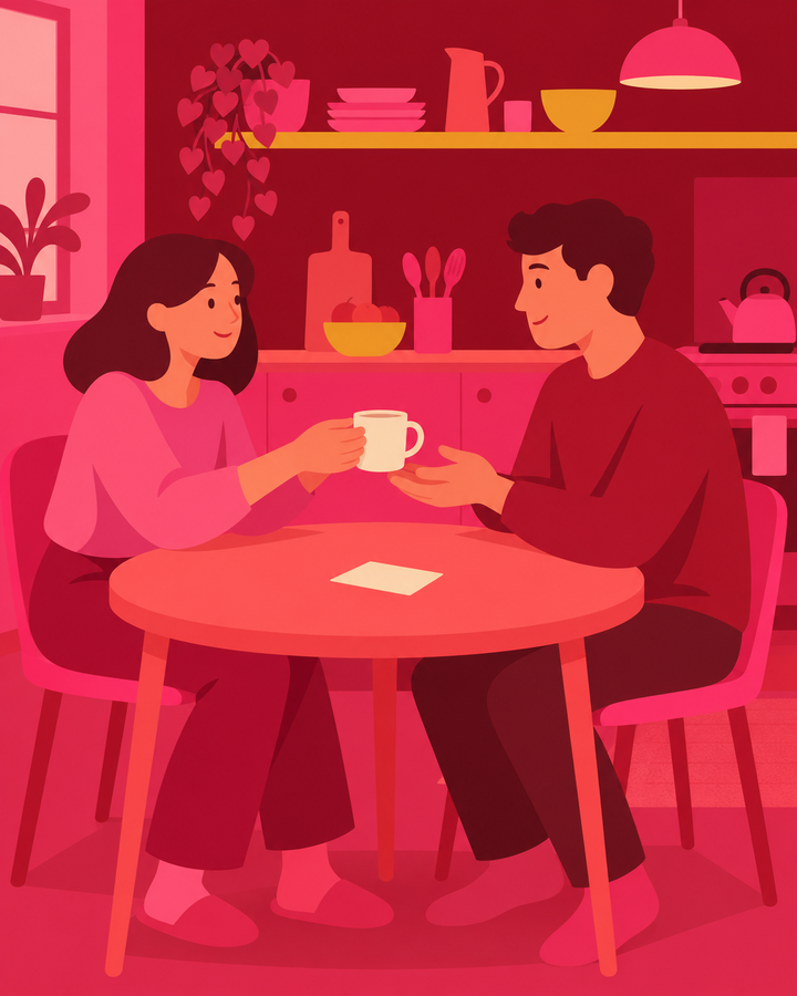 How Gratitude Quietly Transforms a Relationship