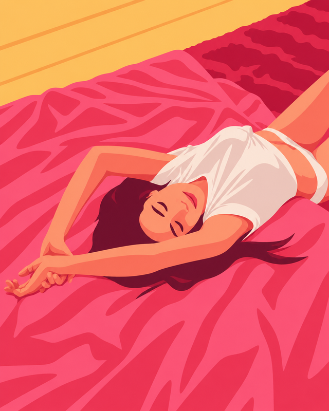 Hands-Free Orgasm: How People Get There Without Touch