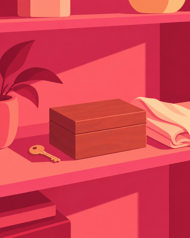 How to Store Intimate Products Safely and Discreetly